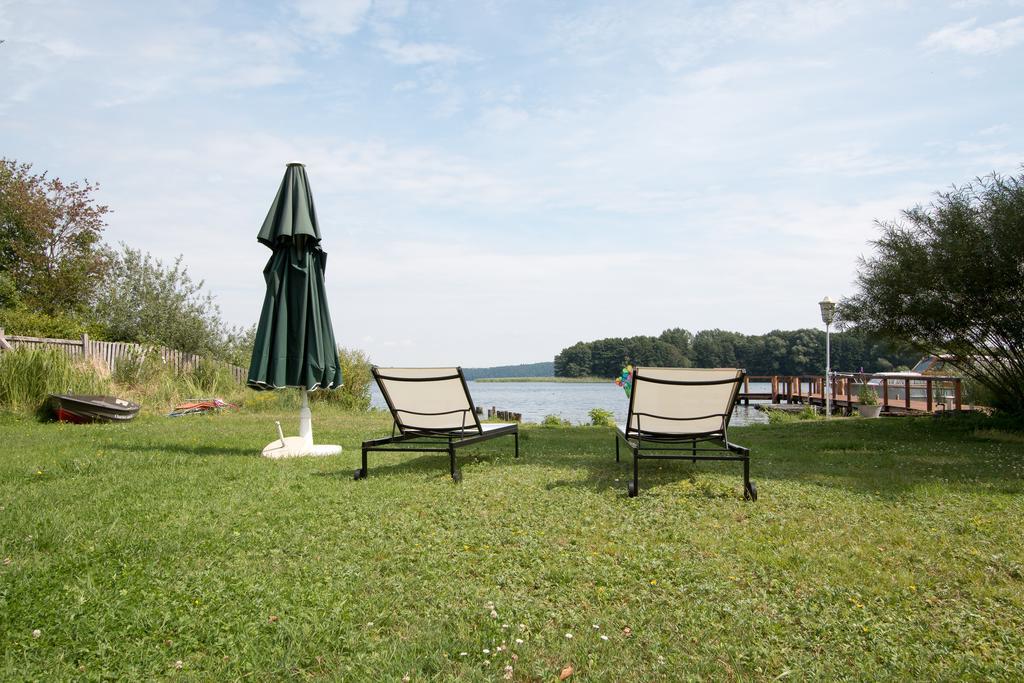 Das Haus Am See Schwerin Schwerin  Exterior foto